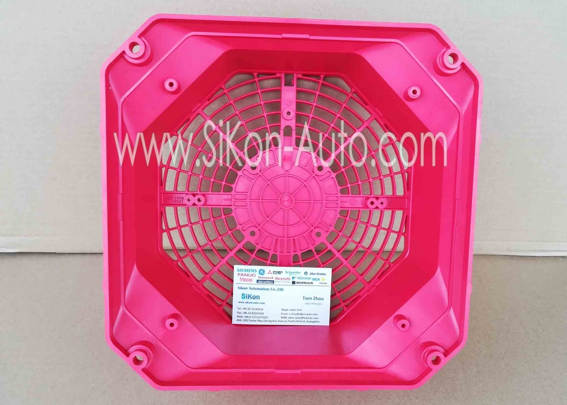 FANUC Red Cover A290-1408-X501 for Spindle motor Fan A280-1408-X501