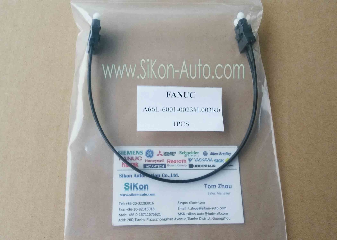 FANUC Fiber Optic Cable A66L-6001-0023/L300R0 FAST Shipping A66L-6001-0023#L300R0 New
