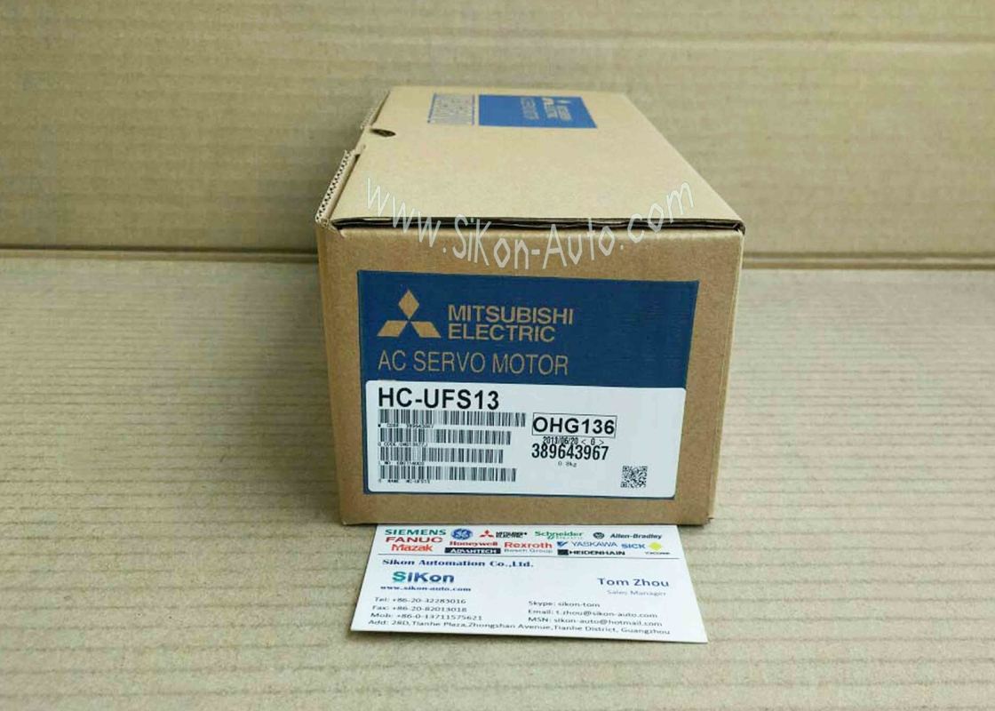 Mitsubishi AC Servo Motor HC-UFS13 120V 0.7A 100W motor HCUFS13 new in box