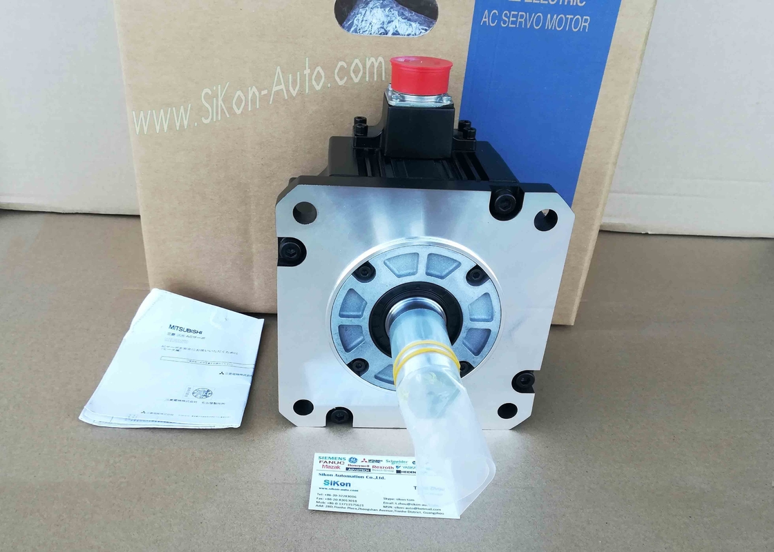 Mitsubishi AC Servo Motor HF204S 120V 0.7A 100W motor Fast Shipping HF-204S new in box