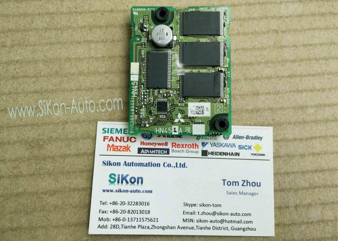 Mitsubishi HN451A Memory Card for M70/M70V system Fast Shipping Mitsubishi Board HN451 NEW