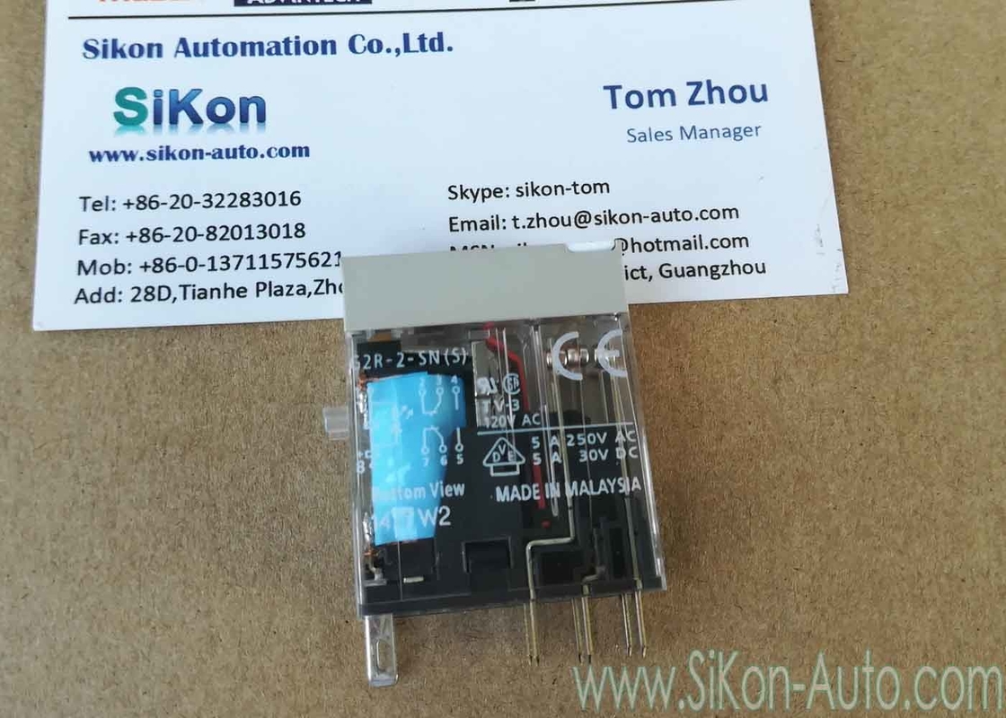 G2R-2-SN(S) Omron Relay G2R2SN(S) G2R-2SN(S) OMRON Made in Malaysia