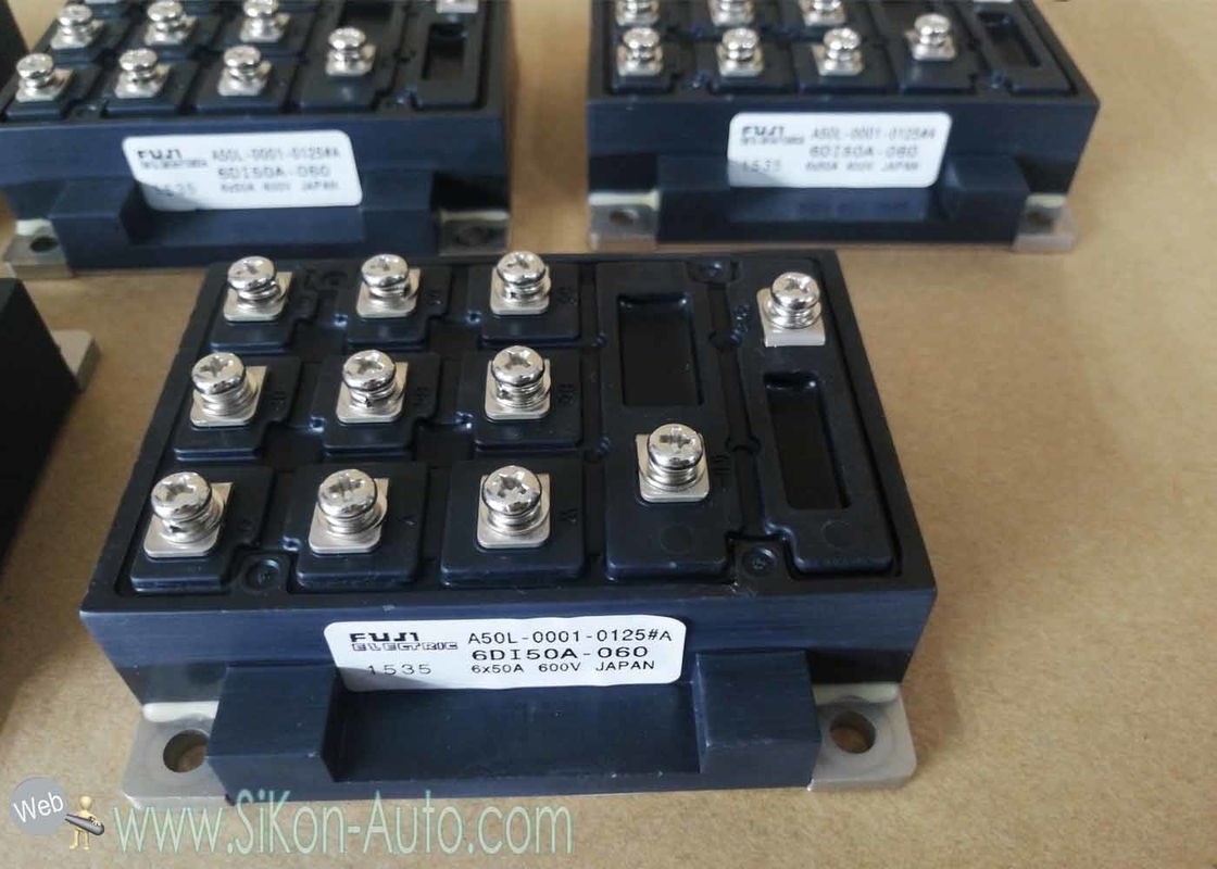 FANUC power module A50L-0001-0125#A 6DI50A-060 FUJI IGBT module TRANSISTOR MODULE