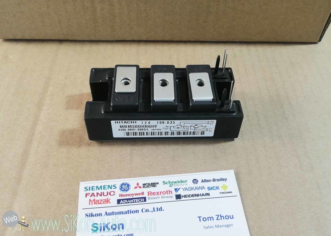 FANUC power module A50L-0001-0303L MBM300HR6HY 7MBP75RA060-01 FUJI IGBT module TRANSISTOR MODULE
